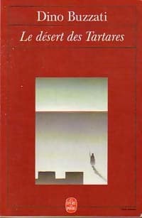 Le désert des Tartares - Dino Buzzati