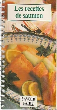 Les recettes de saumon - Inconnu