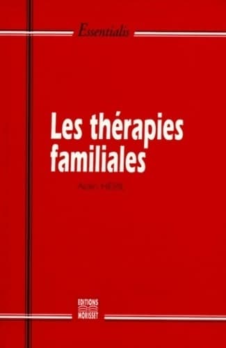 Les thérapies familiales - Héril