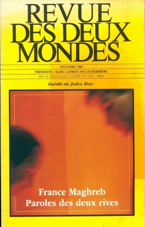 Revue des deux mondes n°5 : Réalités du christianisme - Collectif