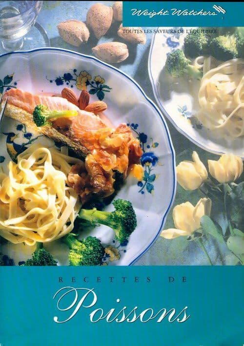 Recettes de poissons - Collectif