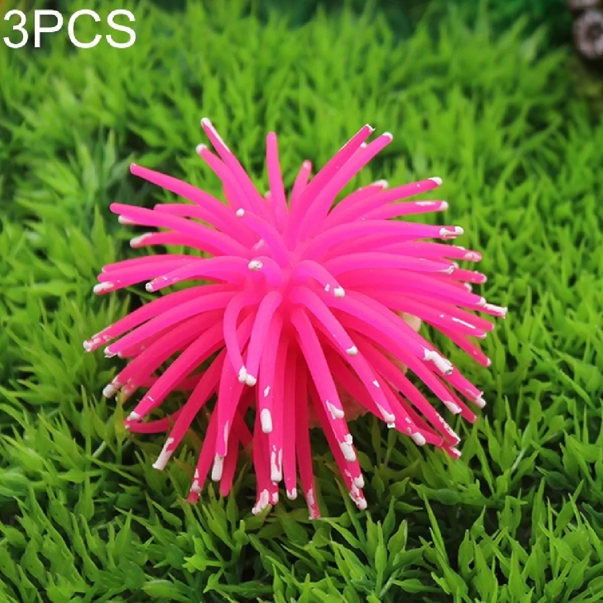 Simulation Sea Urchin Ball - Rose