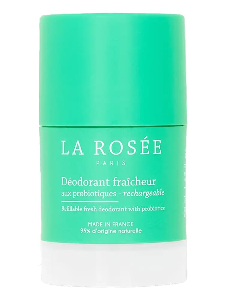 La Rosée Déodorant Fraîcheur Aux Probiotiques Rechargeable 50 ml