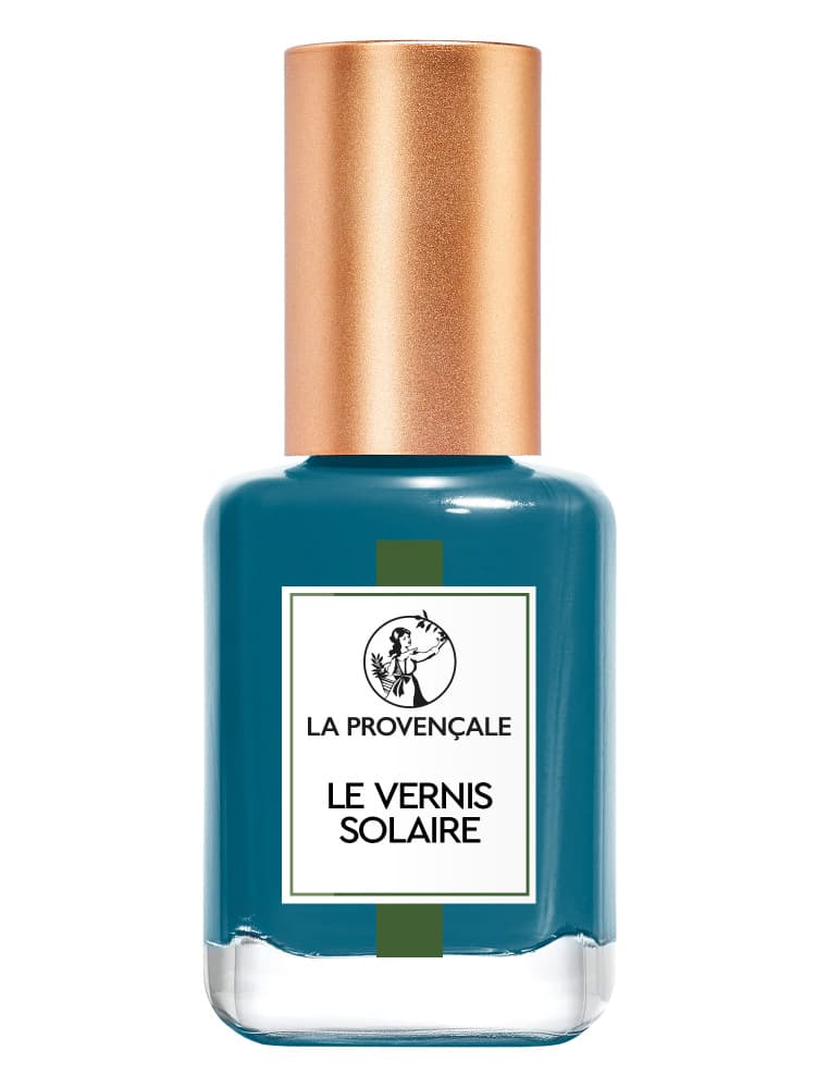 La Provençale Bio Le Vernis Solaire Longue Tenue 13 ml - Couleur : 243 Sormiou