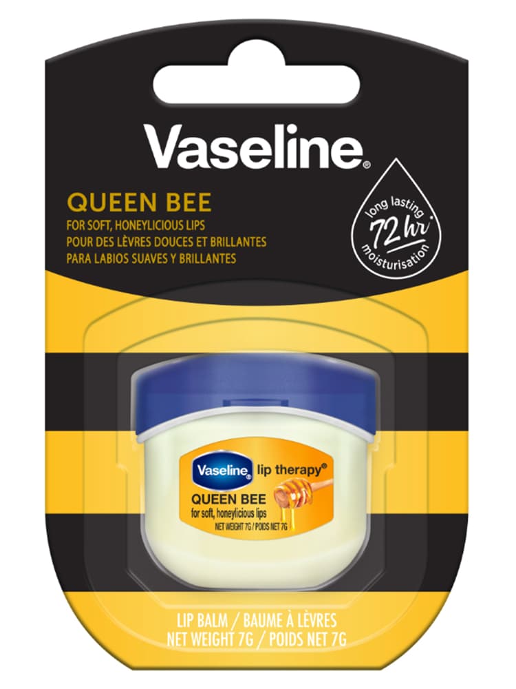Vaseline Baume à Lèvres Queen Bee Délicieuses 7 g
