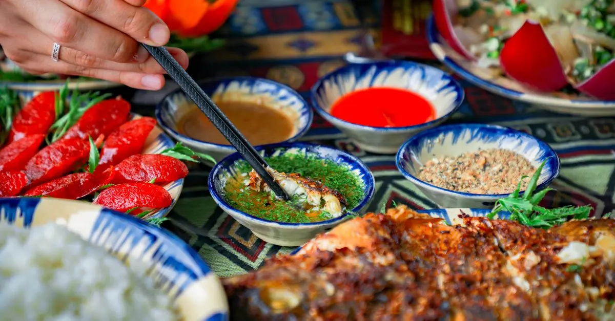 10 Recettes de Poissons à Réaliser en Moins de 30 Minutes