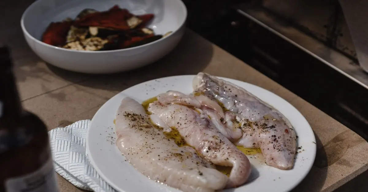 7 Recettes de Poisson Faciles à Préparer Pour Les Soirées