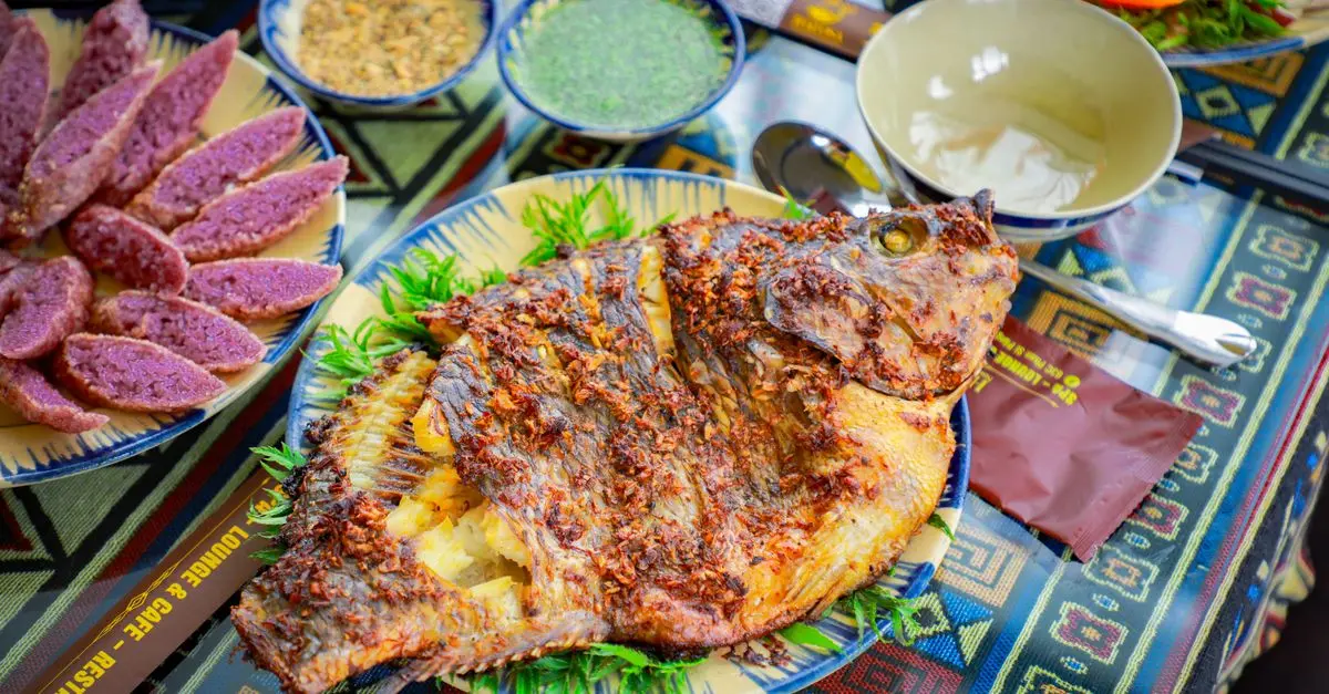 Recettes de Poisson à Préparer en Moins de 30 Minutes
