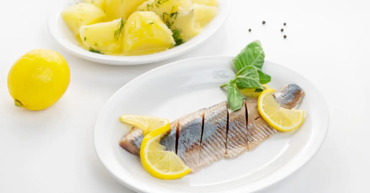 Recettes de Poisson à Préparer avec des Herbes Fraîches