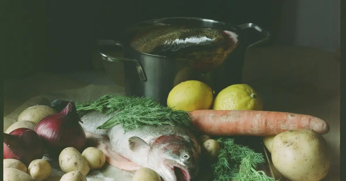 Les Meilleures Recettes de Poisson à Préparer en Moins de 30 Minutes