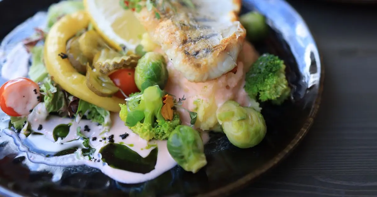 10 Recettes de Poisson à Cuire au Four pour un Dîner Parfait