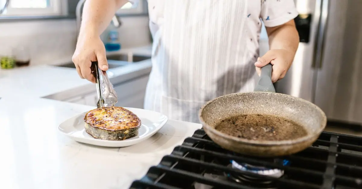 Recettes de Poisson Saines à Préparer Pour Toute la Famille