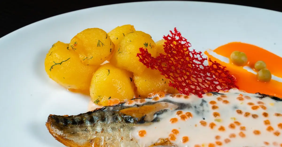 Recettes de Poisson à Cuire au Four : 5 Idées Savoureuses