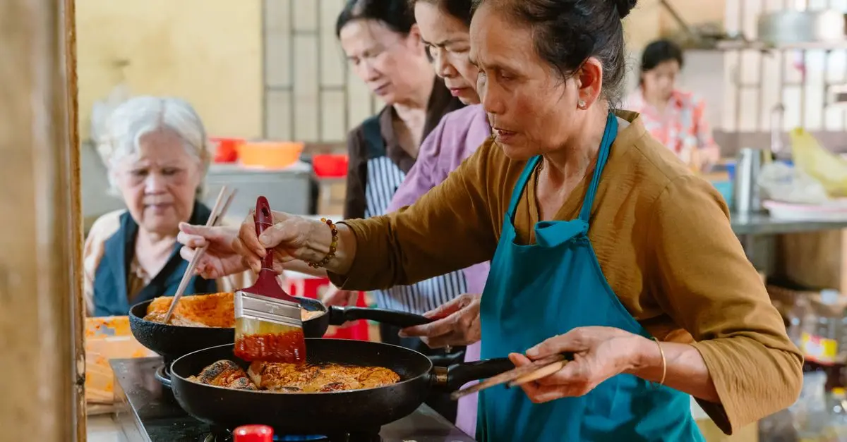 Les Meilleures Recettes de Poisson à Préparer en Famille