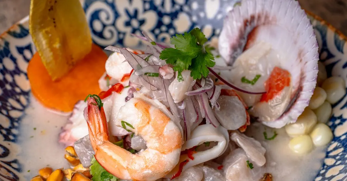 Comment Préparer un Ceviche de Poisson Frais Facilement
