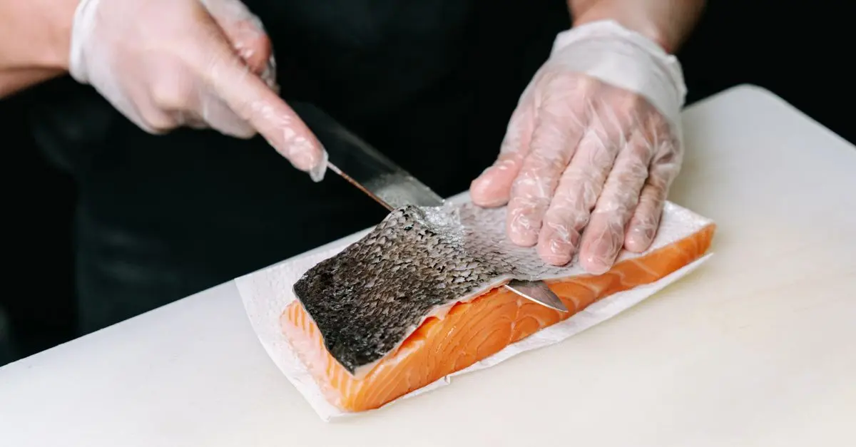 Recettes de Poissons à Préparer en Moins de 30 Minutes