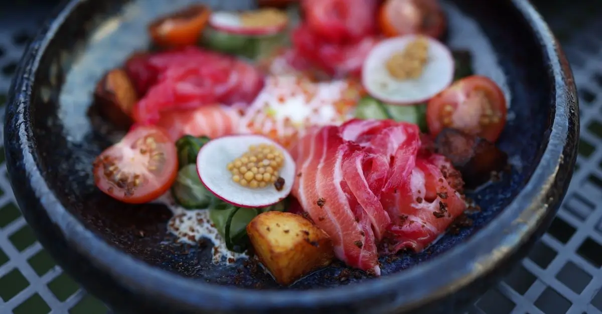 10 Recettes Créatives de Poisson à Tester Absolument