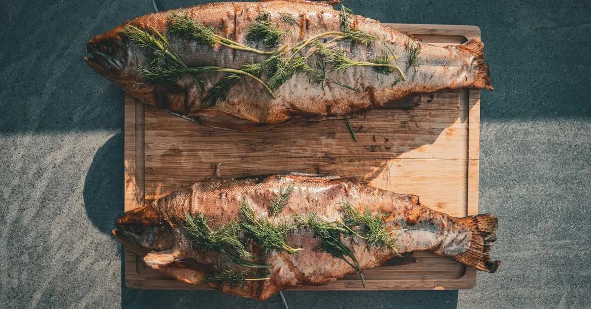 Les Recettes de Poisson Saines à Tester Absolument