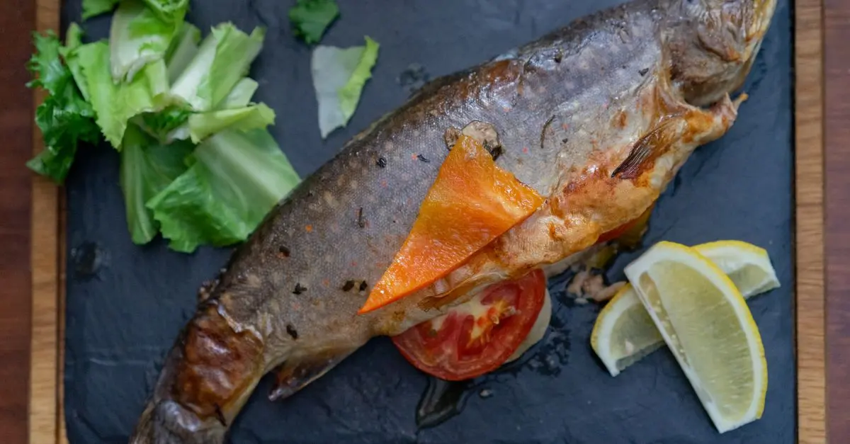 7 Recettes de Poisson à la Plancha pour Épater vos Invités
