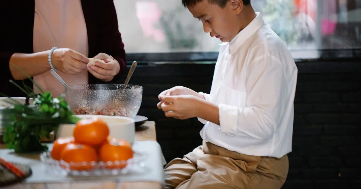 Recettes de Poisson à Préparer en Famille : 5 Idées Savoureuses