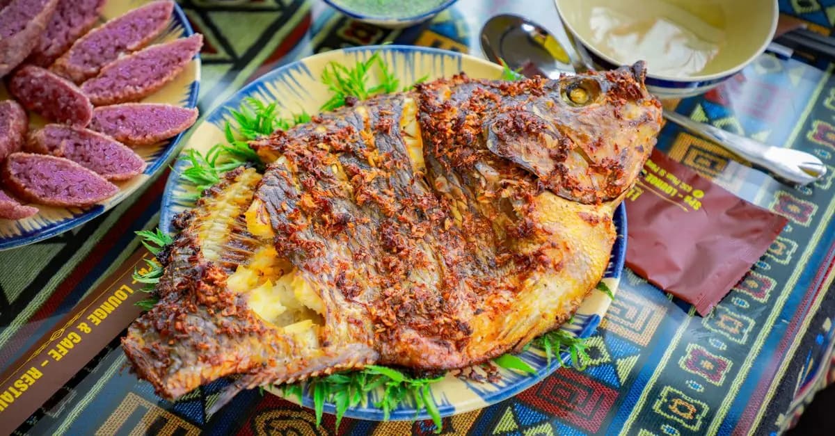 10 Recettes de Poisson à Cuire au Four pour un Dîner Parfait