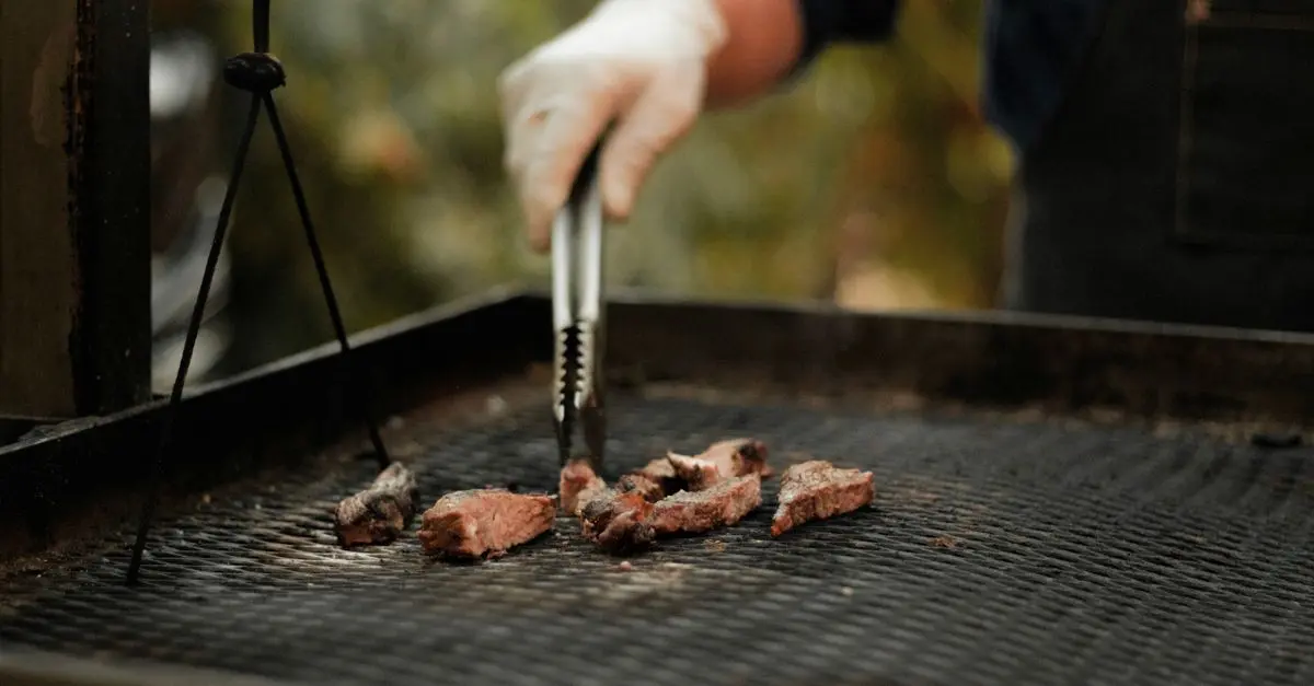 Comment Préparer un Poisson à la Plancha : Guide Pratique