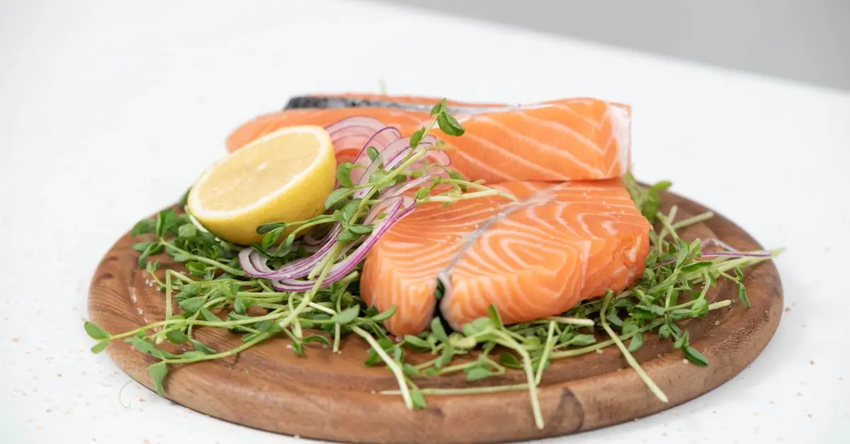 Recettes de Poissons Riche en Oméga-3 : Bienfaits et Idées
