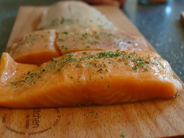 Les Bienfaits du Poisson : Pourquoi l'Inclure dans Votre Alimentation
