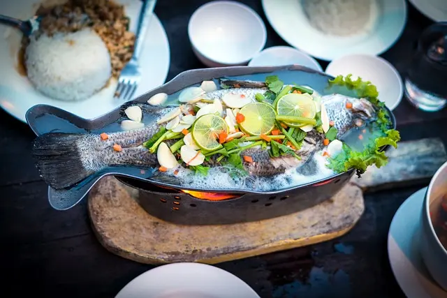 Comment Préparer un Savoureux Ceviche de Poisson