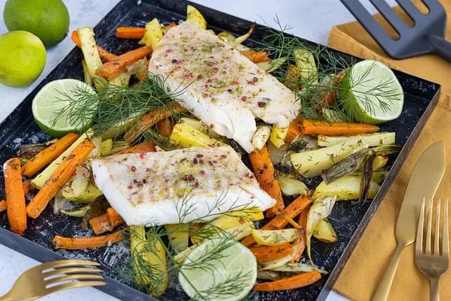 7 Recettes Savoureuses de Poisson à Cuisiner en Famille