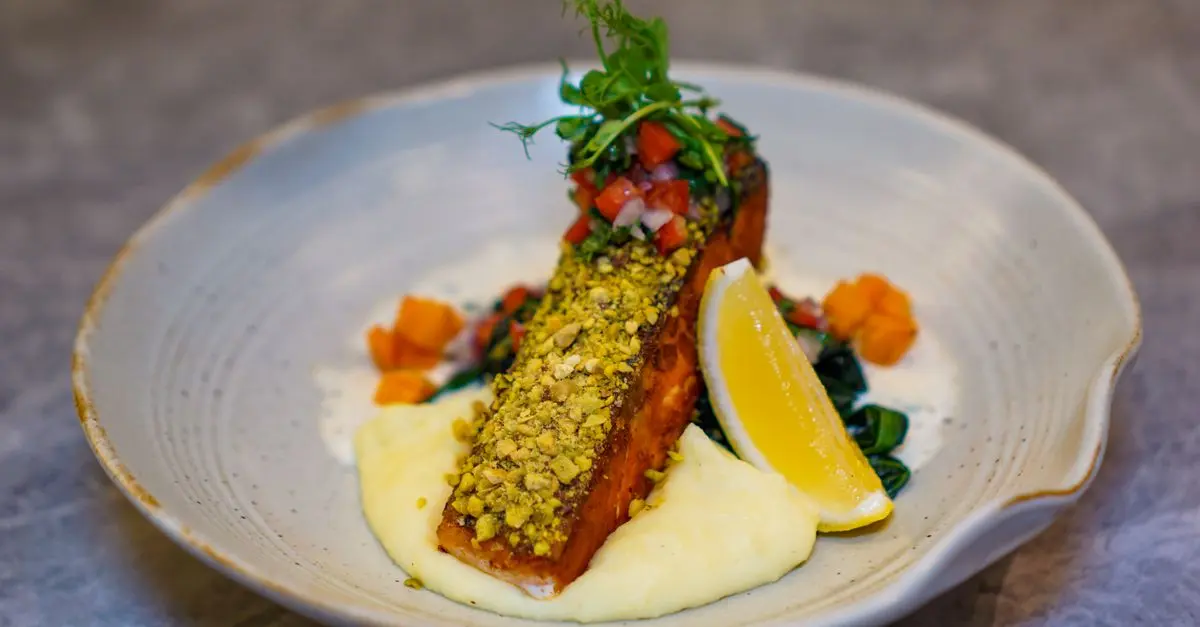 Comment Préparer un Savoureux Poisson au Four Facilement