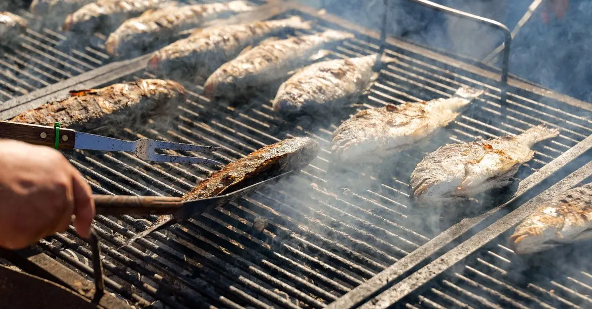 Recettes de Poisson à la Plancha : 5 Idées Savoureuses