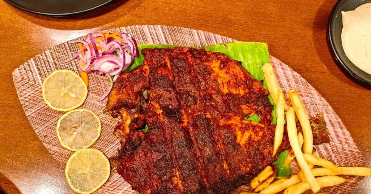 Recettes de Poisson à la Plancha : 5 Idées Savoureuses