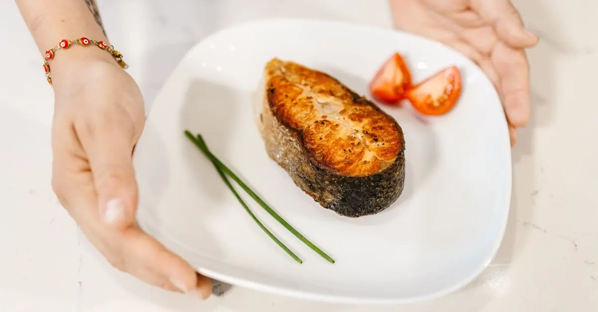 Recettes de Poissons à Préparer en Moins de 30 Minutes