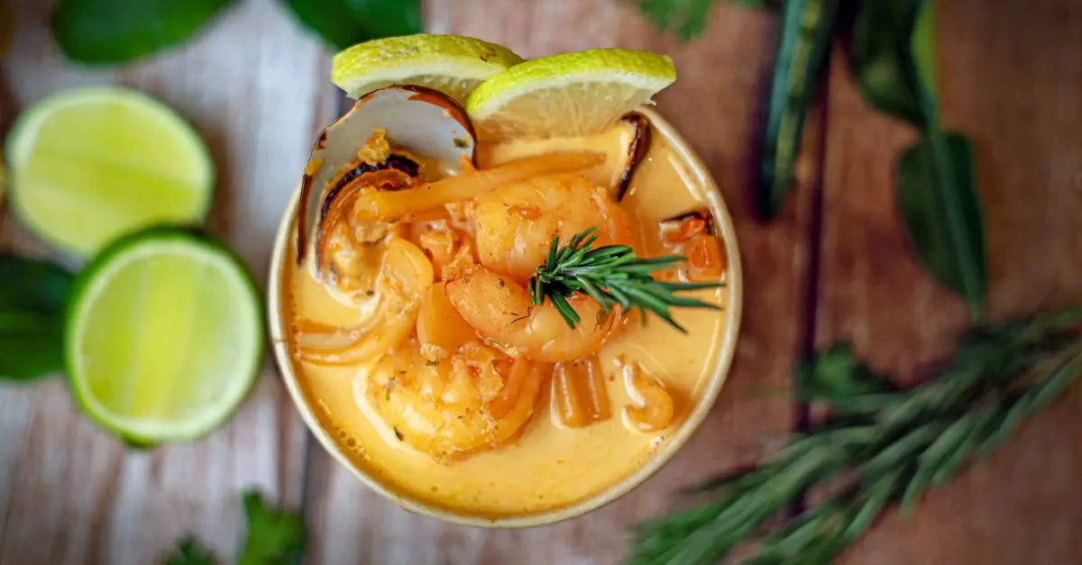 Recettes de Poisson au Lait de Coco : Équilibre Parfait de Saveurs