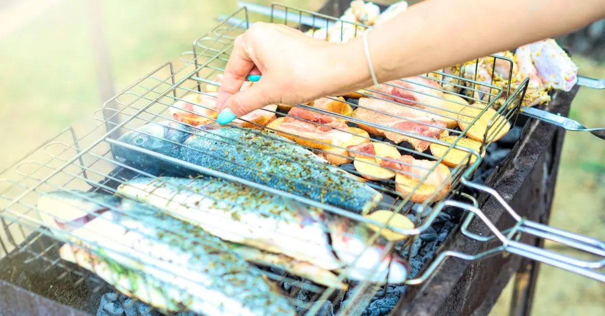 7 Recettes de Poisson à la Plancha pour Épater vos Invités