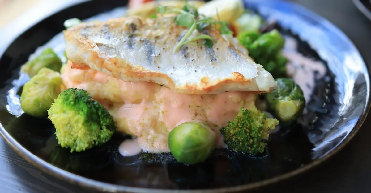 Recette de Poisson à la Sauce Moutarde : Un Délice Savoureux