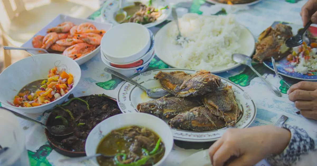 10 Recettes Faciles de Poisson à Préparer Rapidement