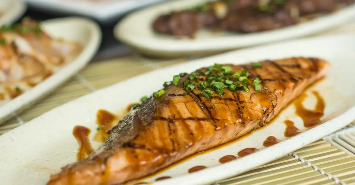 7 Recettes de Poisson Faciles à Réaliser en Moins de 30 Minutes