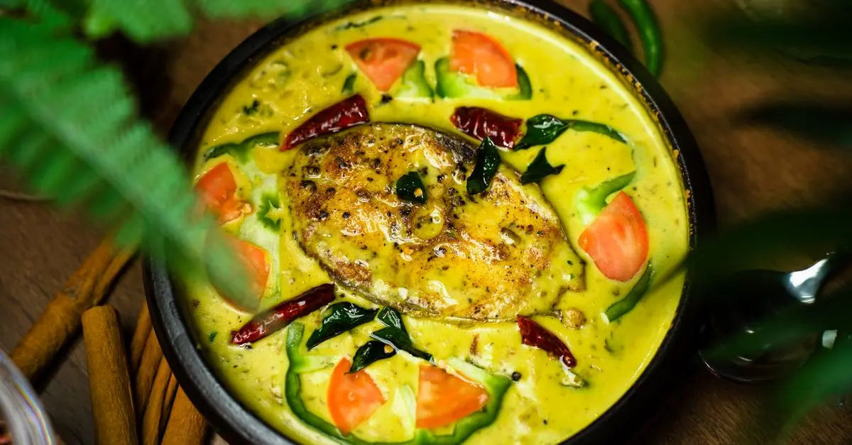 Recettes de Poisson au Lait de Coco : Voyage en Saveurs