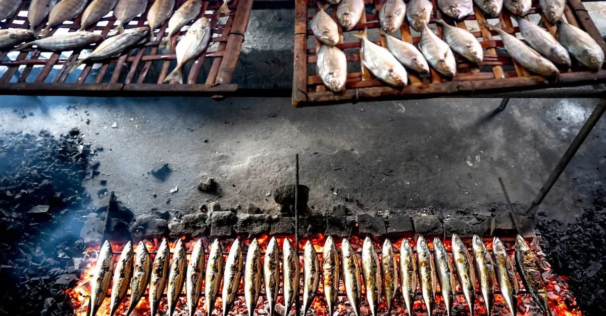 7 Recettes de Poisson à la Plancha pour Épater vos Invités