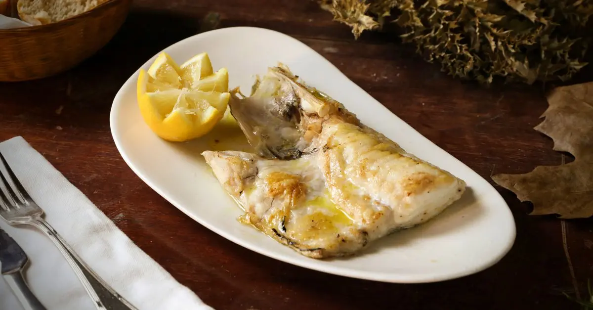 Recette de Poisson Mariné à la Méditerranéenne