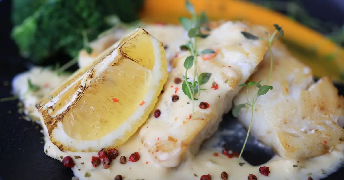 Recette de Poisson à la Crème : Un Délice Savoureux