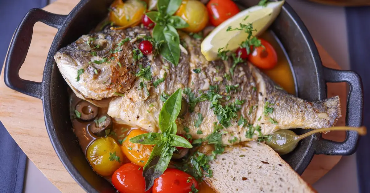 7 Recettes de Poisson à la Moutarde pour Épater vos Invités