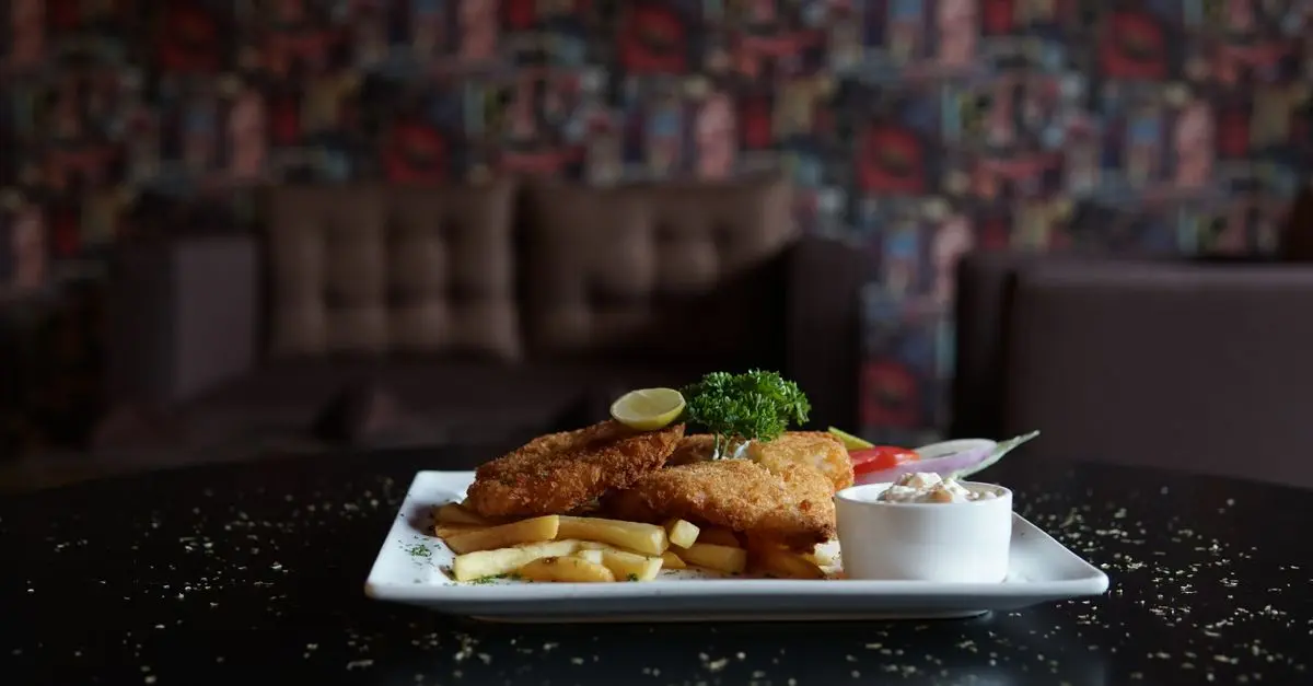 Recette Classique de Poisson à la Meunière : Saveurs Authentiques