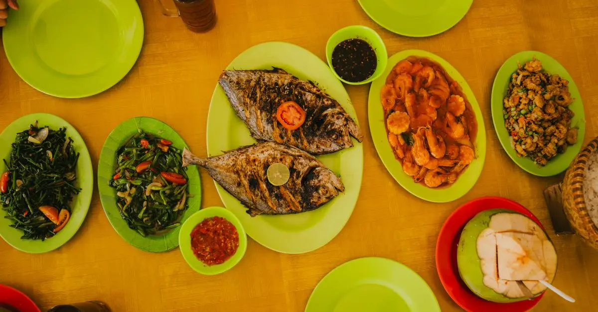 7 Recettes de Poisson pour Épater vos Invités
