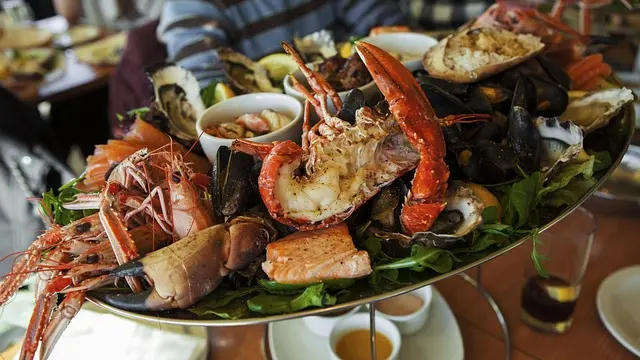 Les 7 Meilleures Recettes de Poisson à Tester Pour Les Fêtes