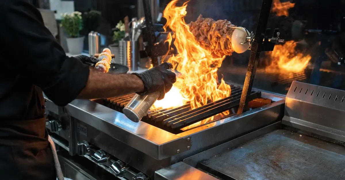 Comment Préparer un Savoureux Poisson à la Plancha