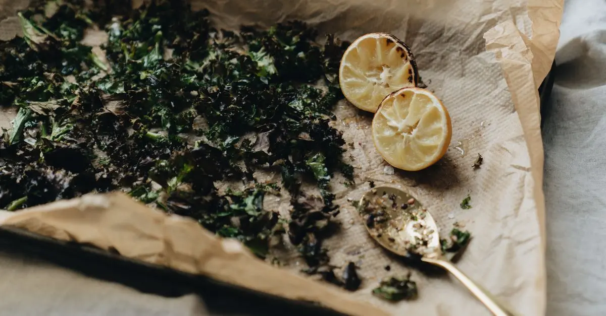 Comment Préparer un Poisson en Papillote Savoureux