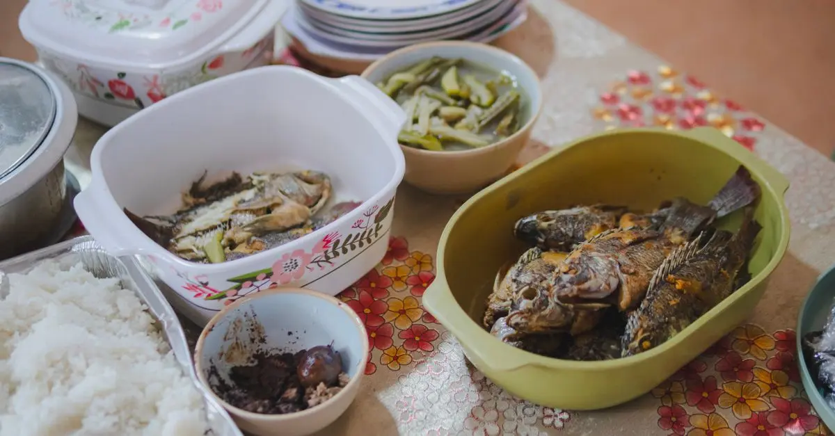 5 Recettes de Poisson à Préparer pour les Dîners en Famille